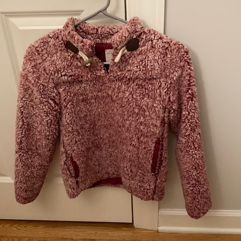 Fluffy Fleece